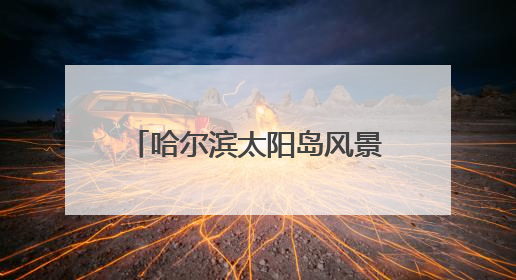 哈尔滨太阳岛风景区添新景迎端午