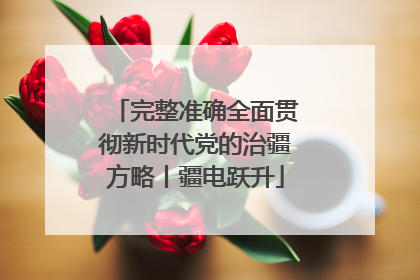 完整准确全面贯彻新时代党的治疆方略丨疆电跃升